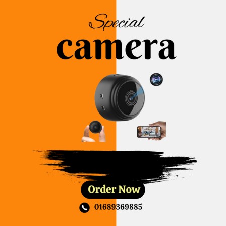 A9 mini camera Night Vision