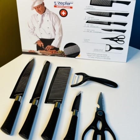Zepter Set With knife set