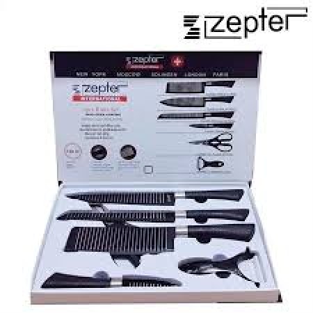 Zepter Set With knife set