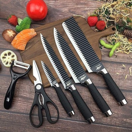 Zepter Set With knife set