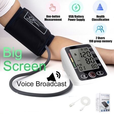 Blood presure monitor - 00851-1