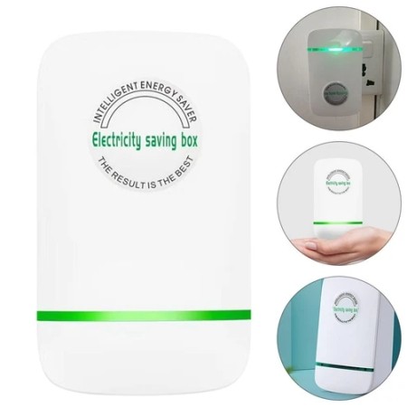 WHITE POWER SAVING DEVICE ULTRA