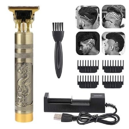 T9 Vintage USB Normal Hair & Shaver Trimmer type c