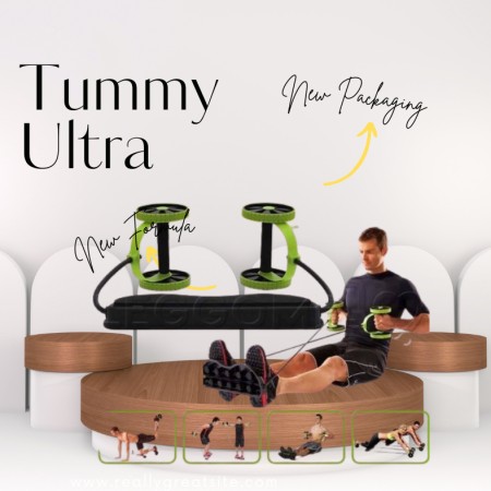 Tummy trimmer ultra