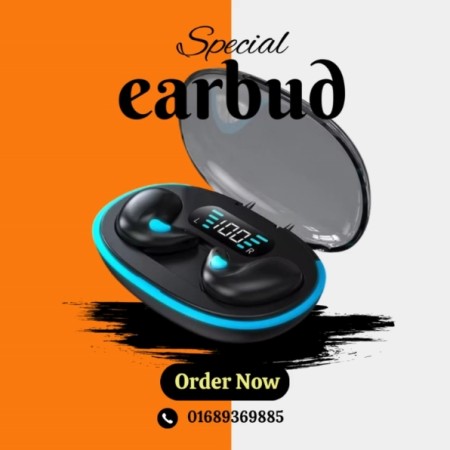 X55 Bluetooth Earbud Ultra