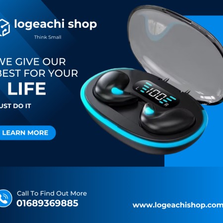 X55 Bluetooth Earbud Ultra