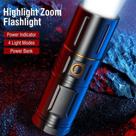 Jumbo torch light ultra