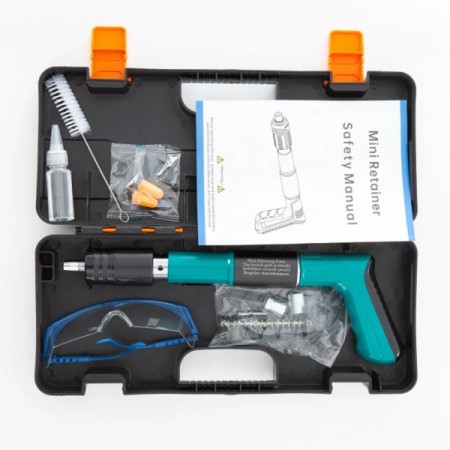 প্যারেক মারার ড্রিল মেশিন-Nail Gun