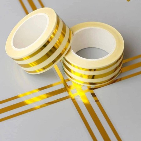 2 pcs Interior Design Tape